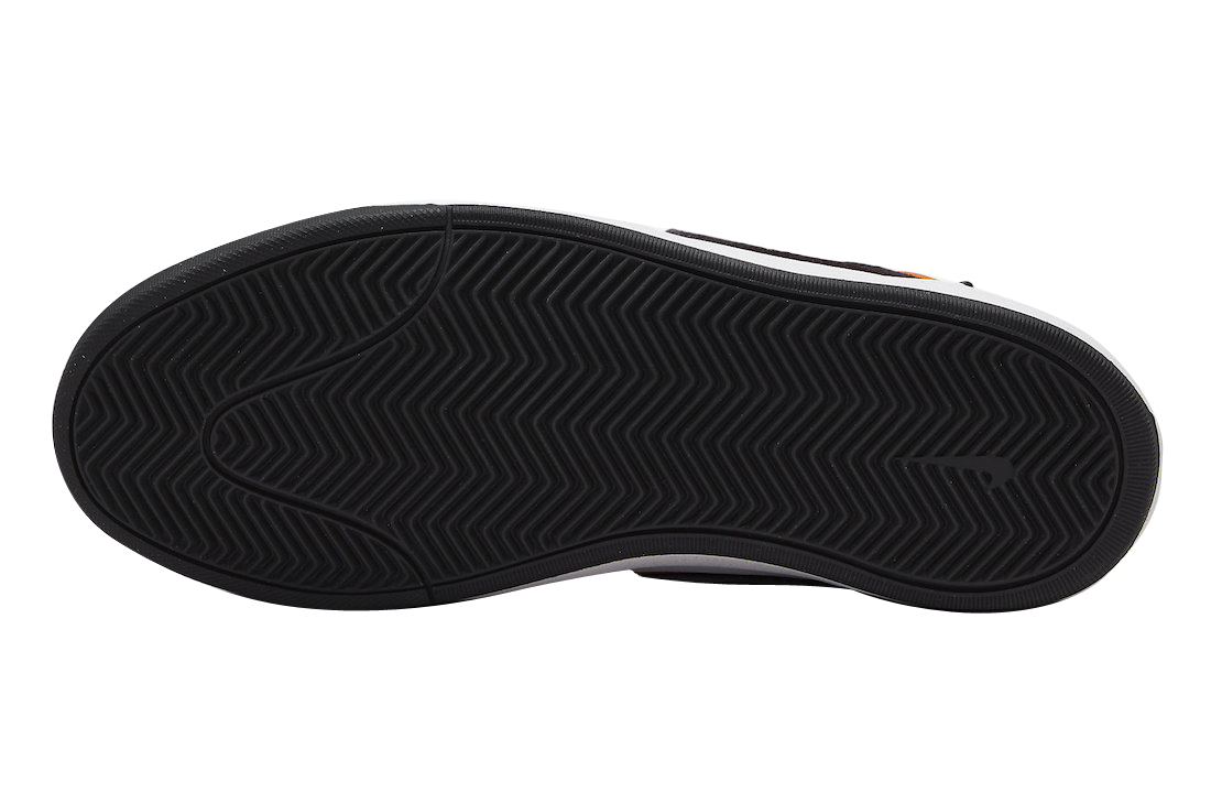Nike SB React Leo Electro Orange DX4361-002