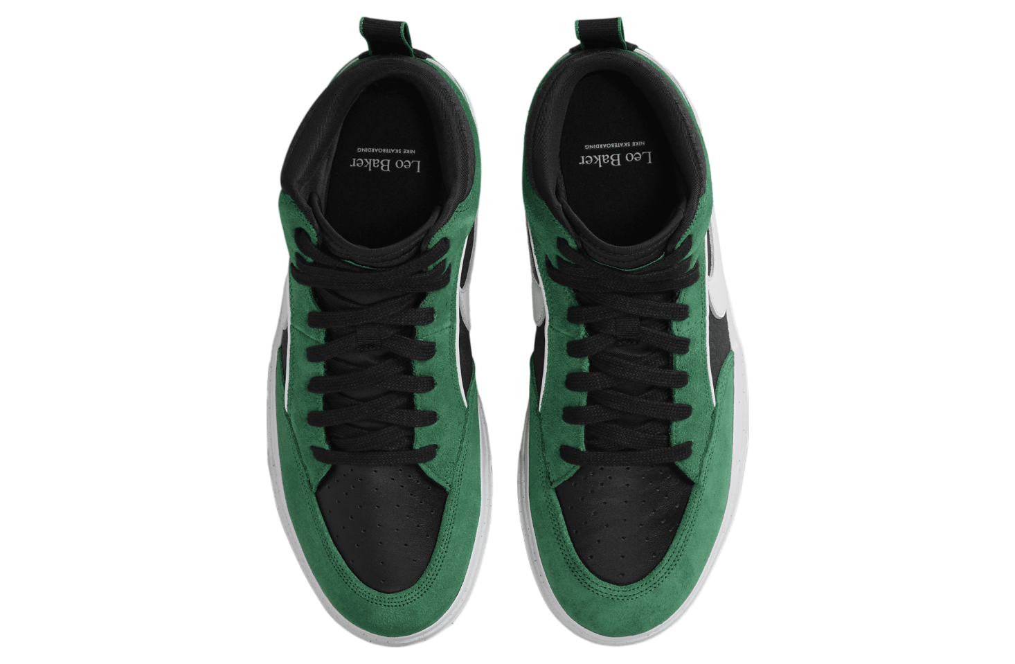 Nike SB React Leo Malachite / Black