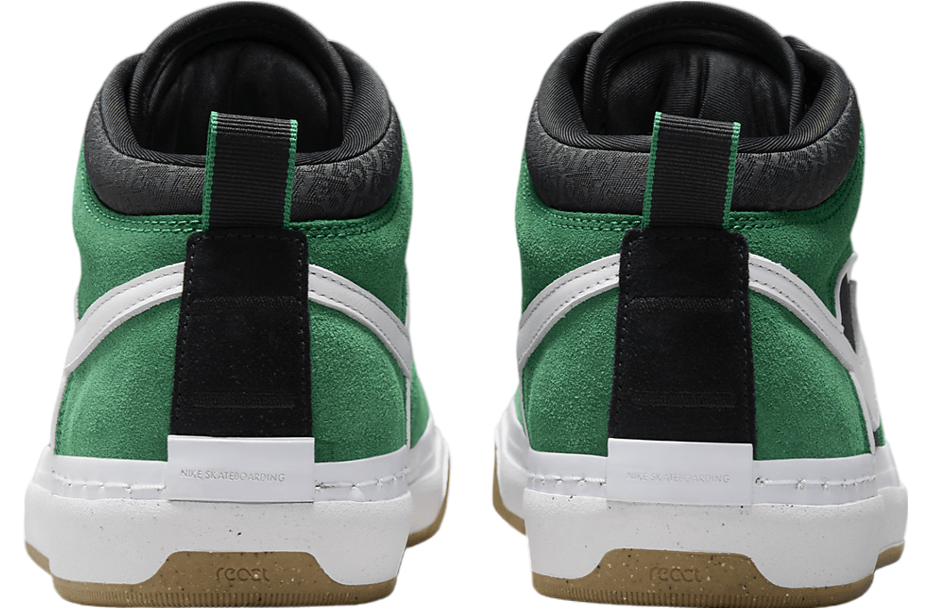 Nike SB React Leo Malachite / Black