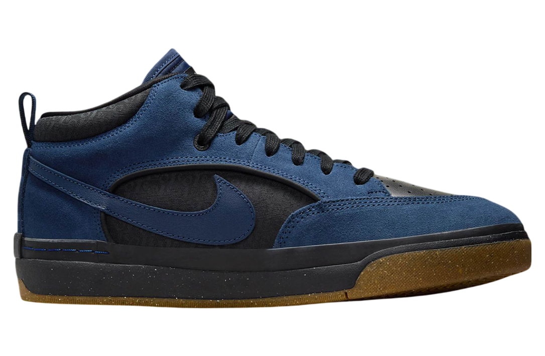 Nike SB SB Leo Navy / Gum / Black Anthracite