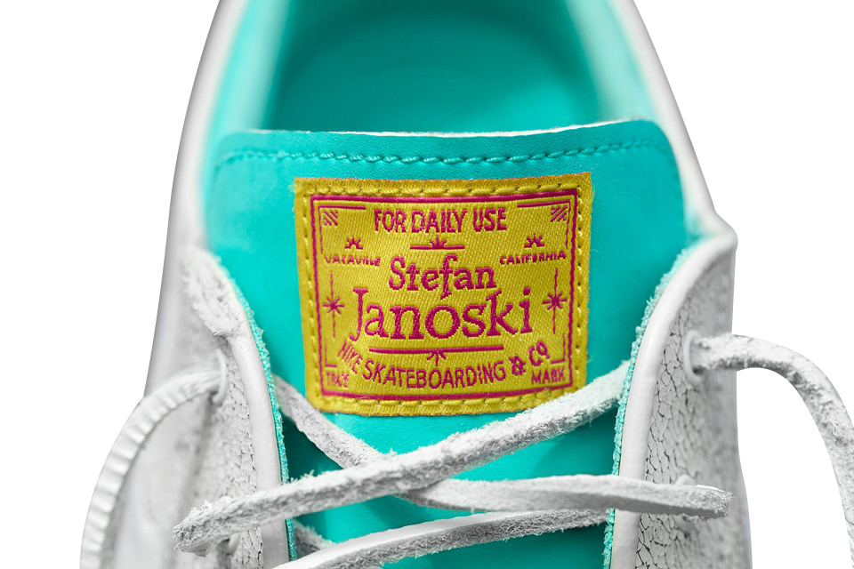 Nike SB Stefan Janoski - Crackled Suede 725074110
