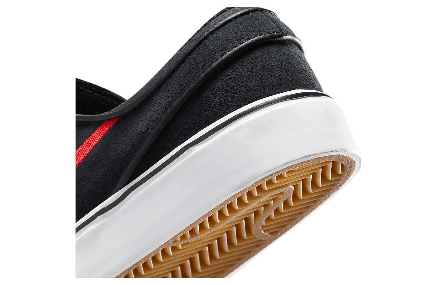 Nike SB Stefan Janoski GS Black / Summit White