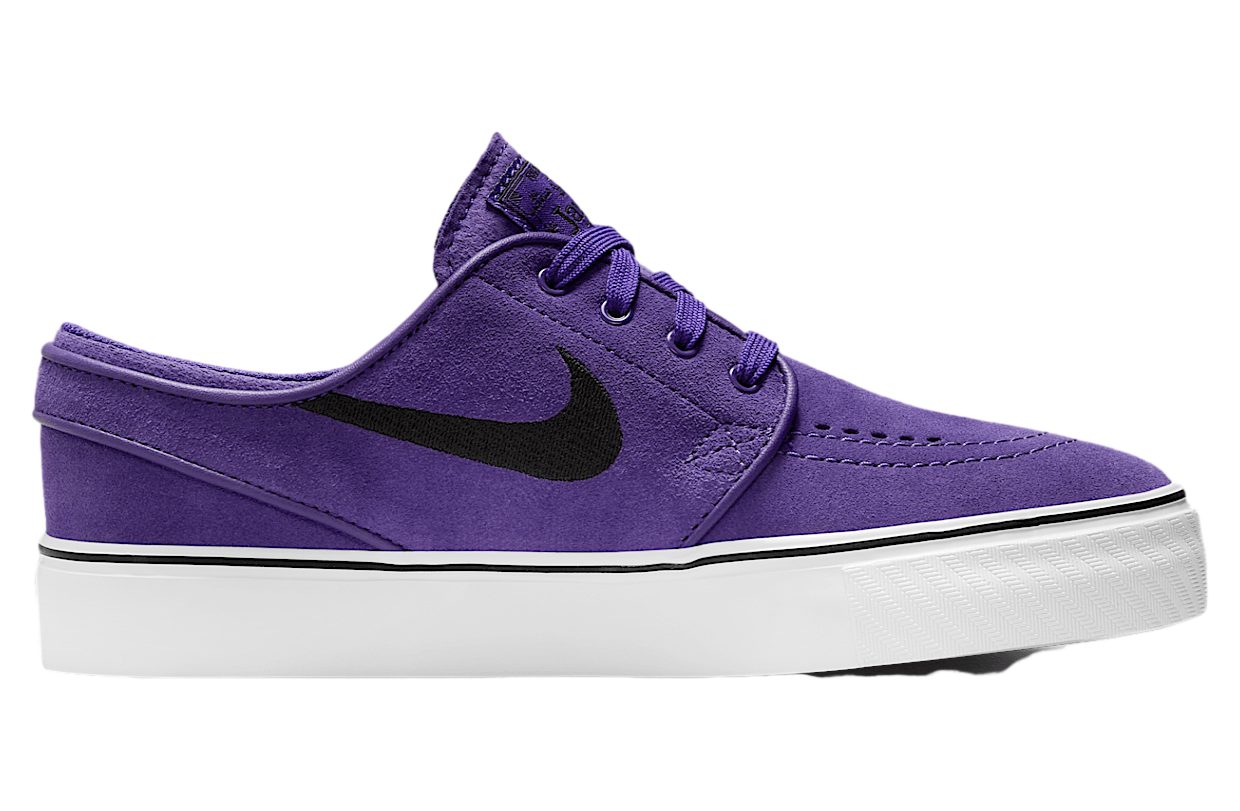 Nike Sb Stefan Janoski Gs Court Purple / White