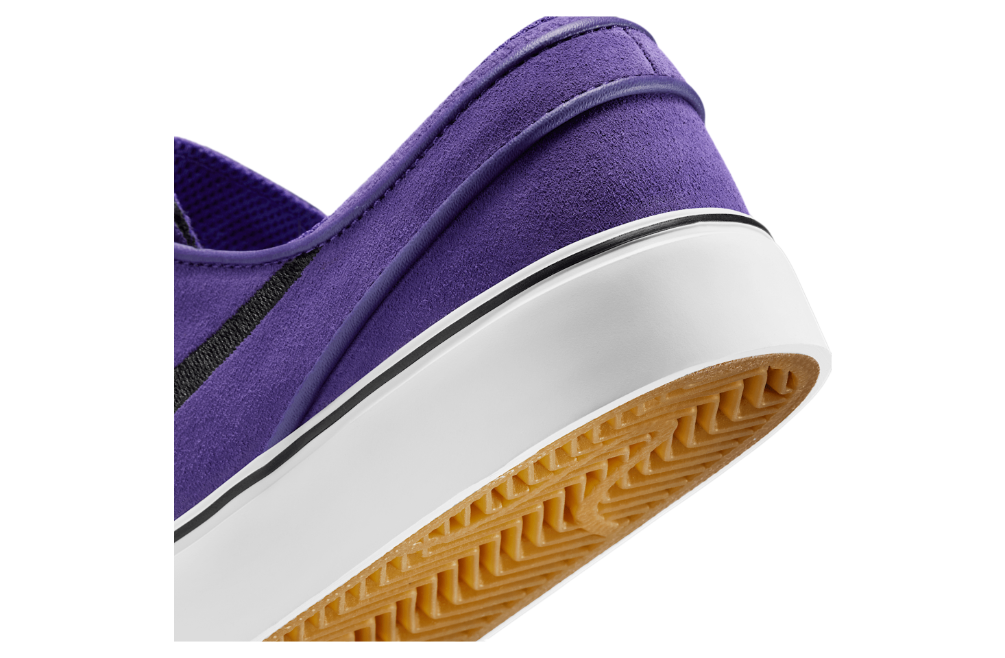 Nike Sb Stefan Janoski Gs Court Purple / White