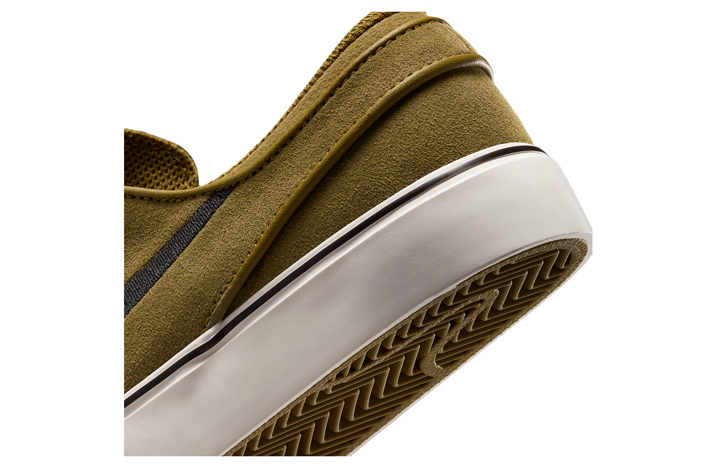 Nike SB Stefan Janoski GS Olive Flak / Sail