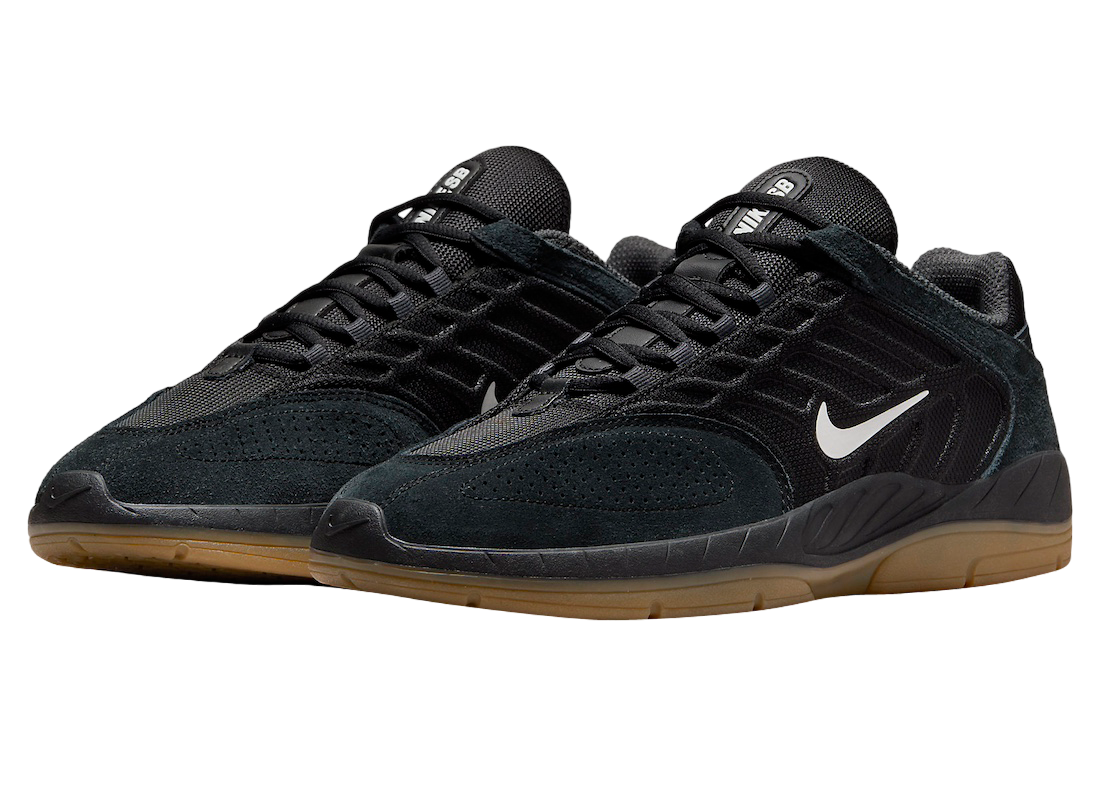 Nike SB Vertebrae Black Gum