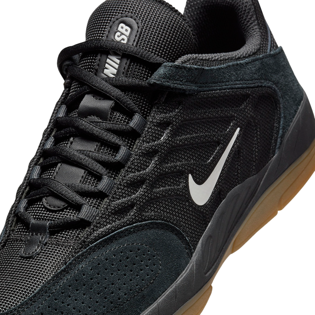 Nike SB Vertebrae Black Gum