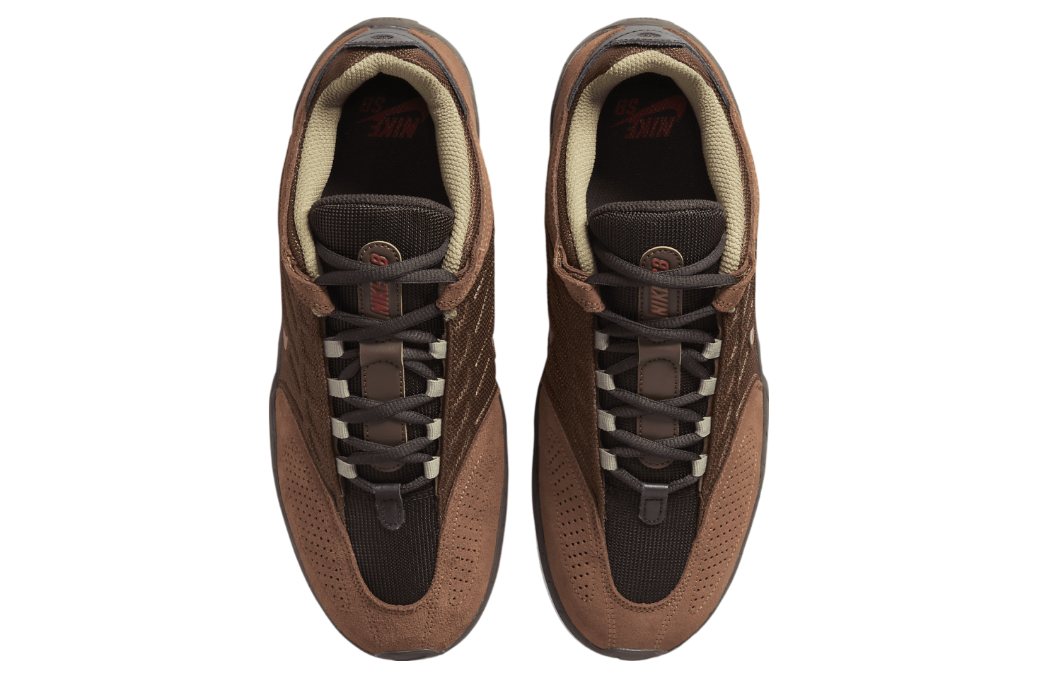 Nike SB Vertebrae Cacao Wow / Light British Tan