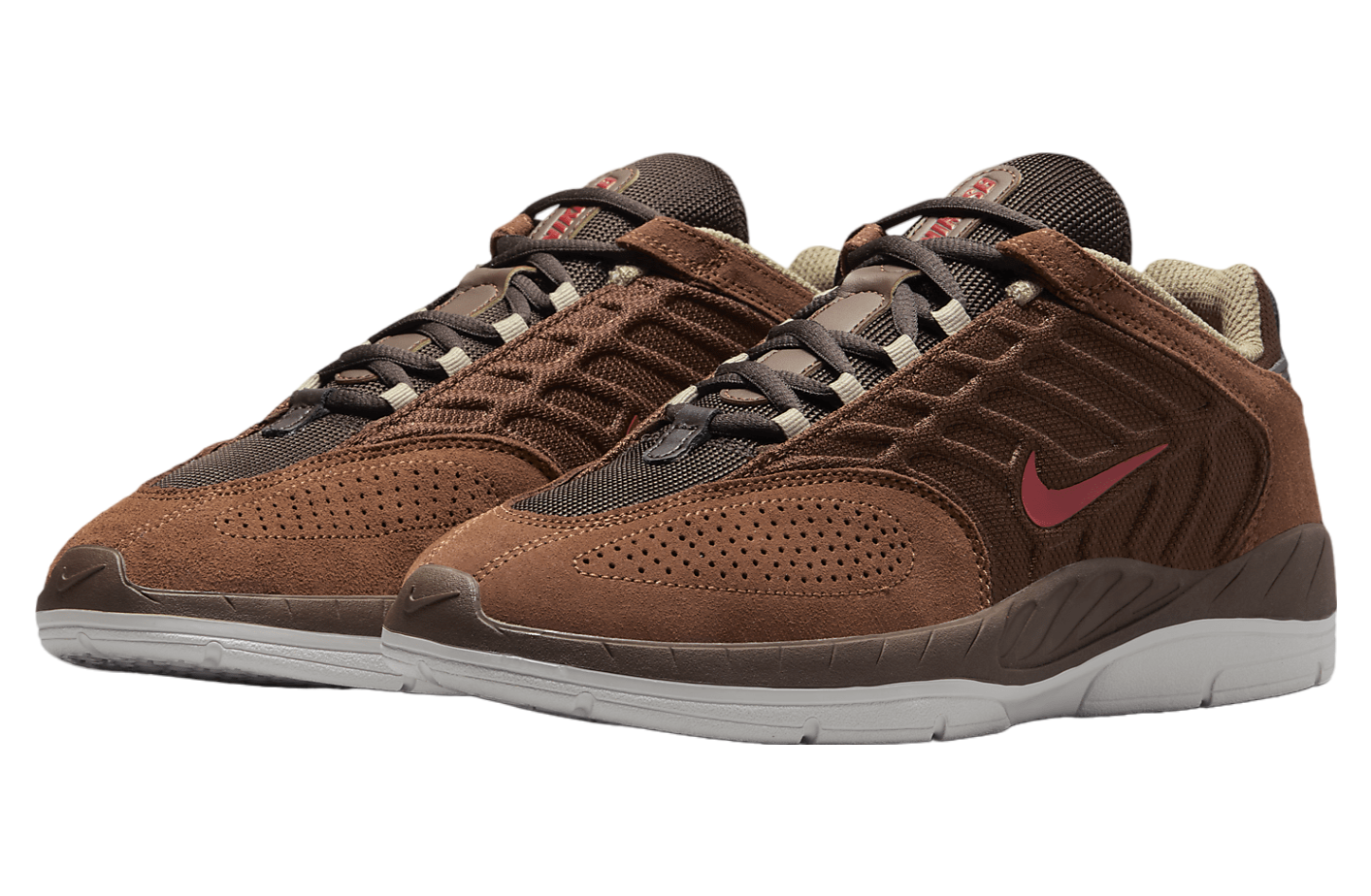 Nike SB Vertebrae Cacao Wow / Light British Tan