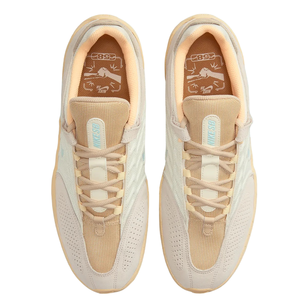 Nike SB Vertebrae Coconut Milk