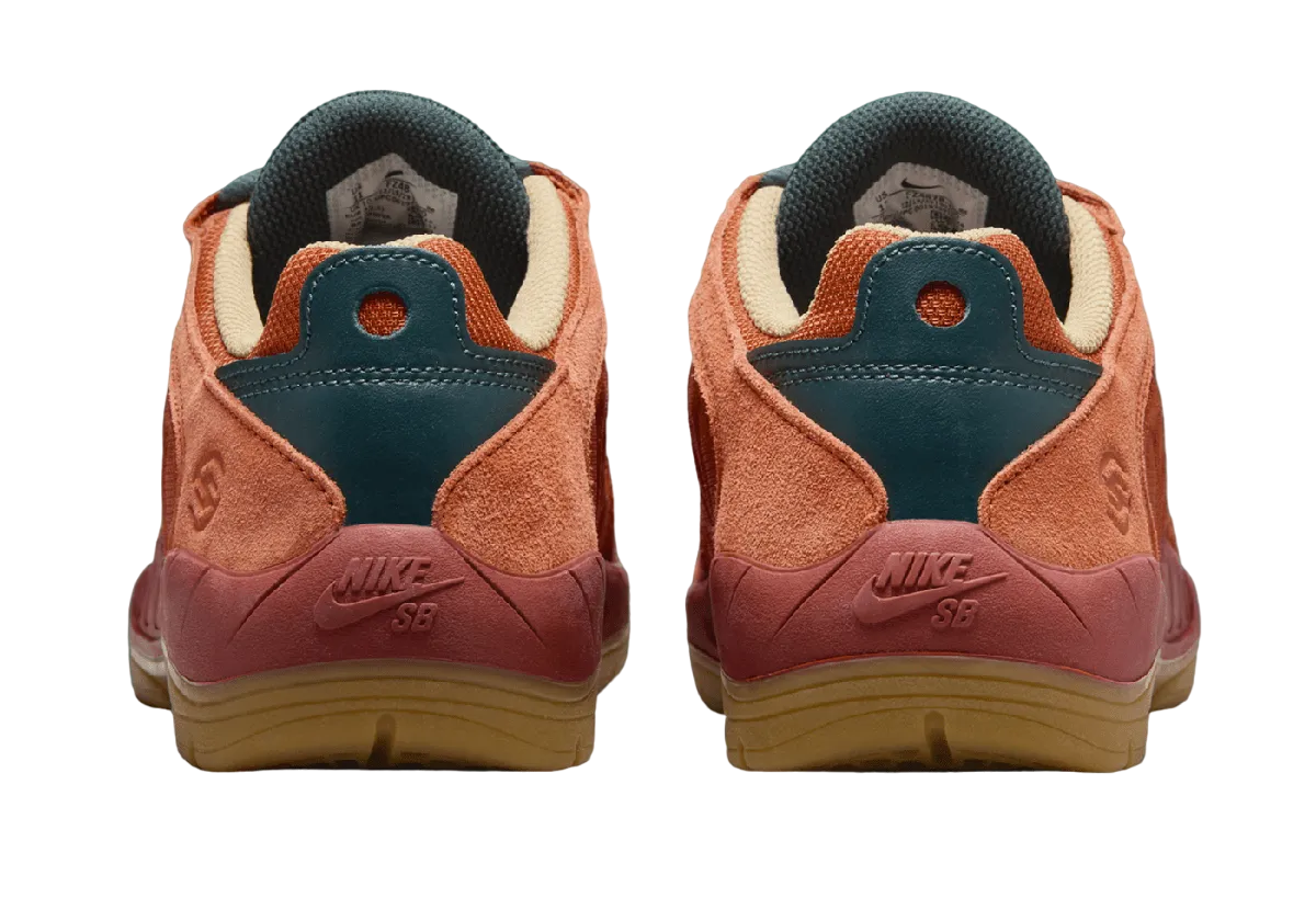 Nike SB Vertebrae Dark Russet