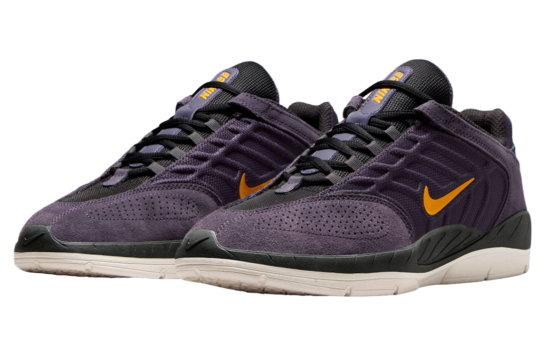 Nike SB Vertebrae Purple / Orange