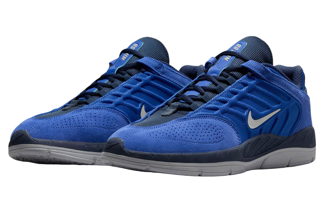 Nike SB Vertebrae Royal Blue / Grey