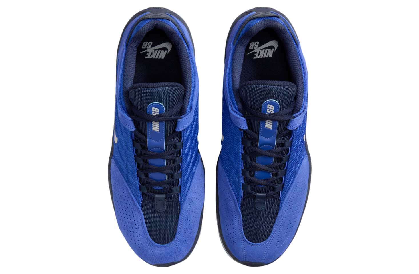 Nike SB Vertebrae Royal Blue / Grey