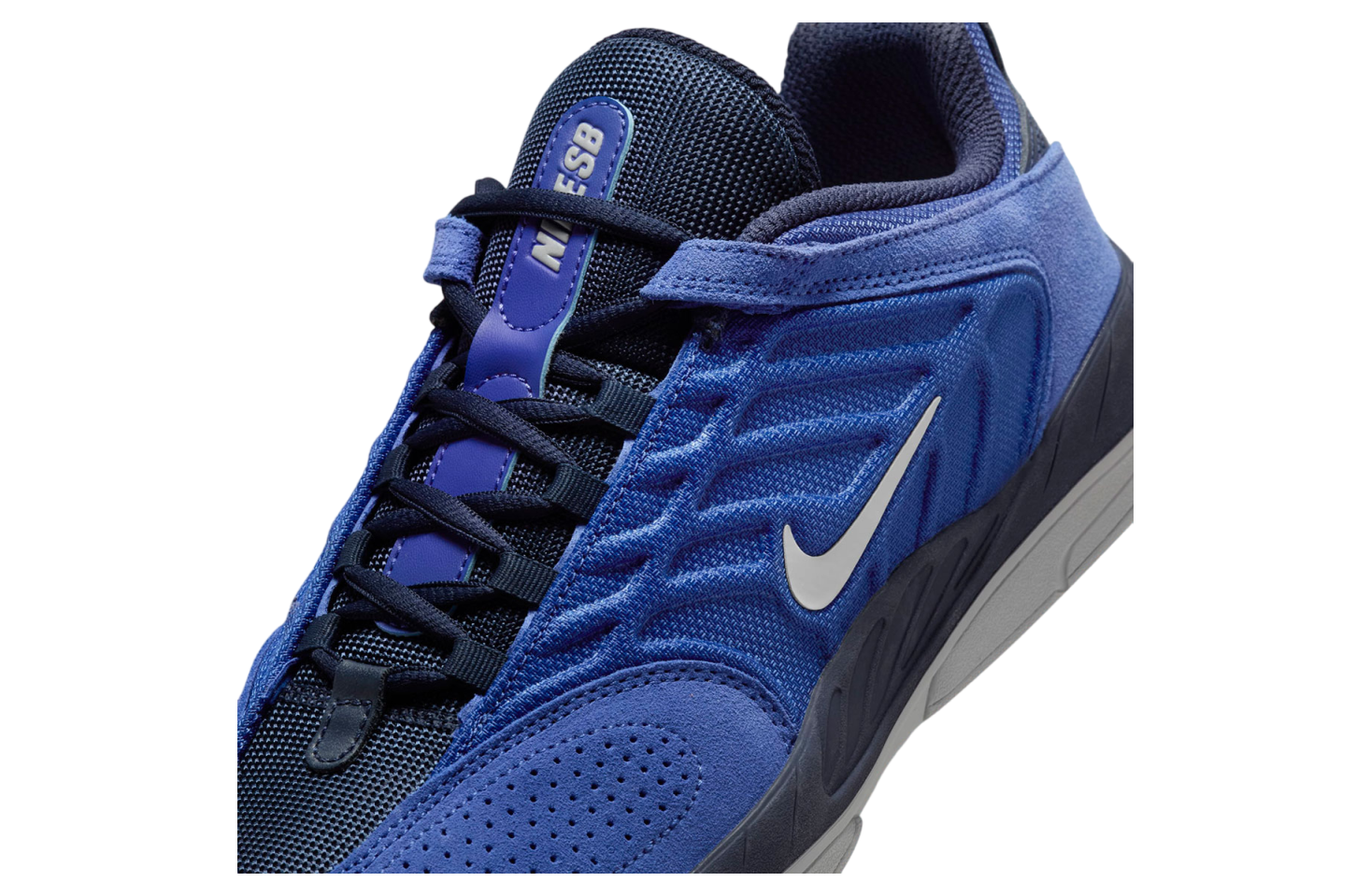 Nike SB Vertebrae Royal Blue / Grey