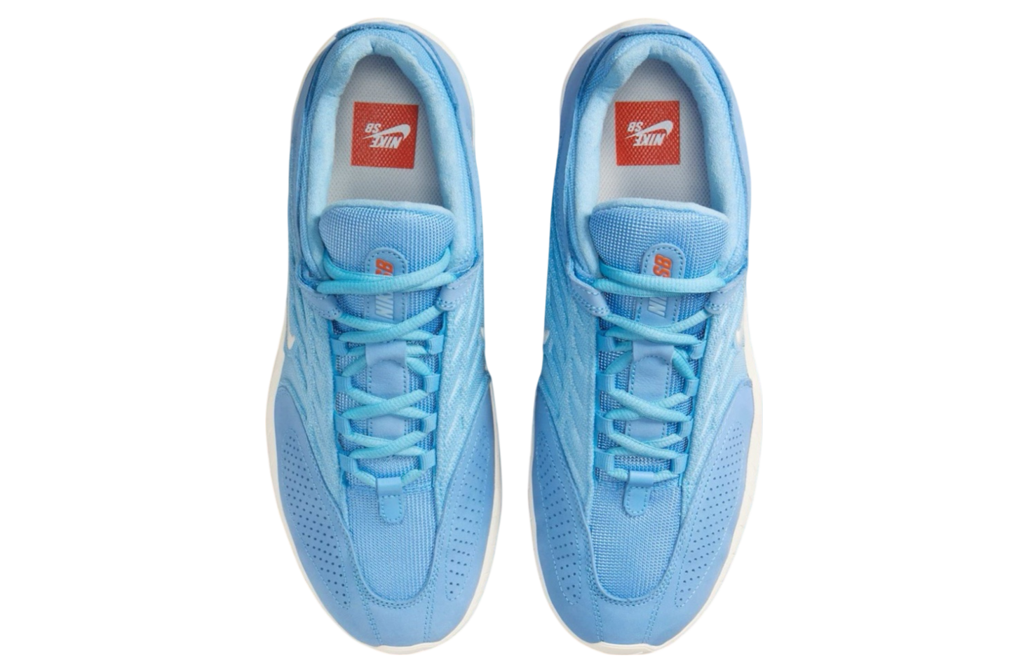 Nike SB Vertebrae University Blue