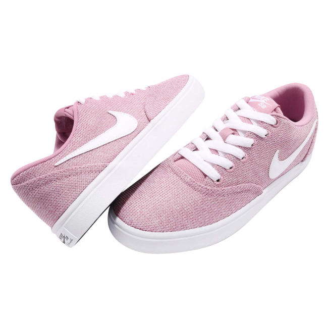 Nike SB WMNS Check Solar Elemental Pink - Mar 2018 - 921464610