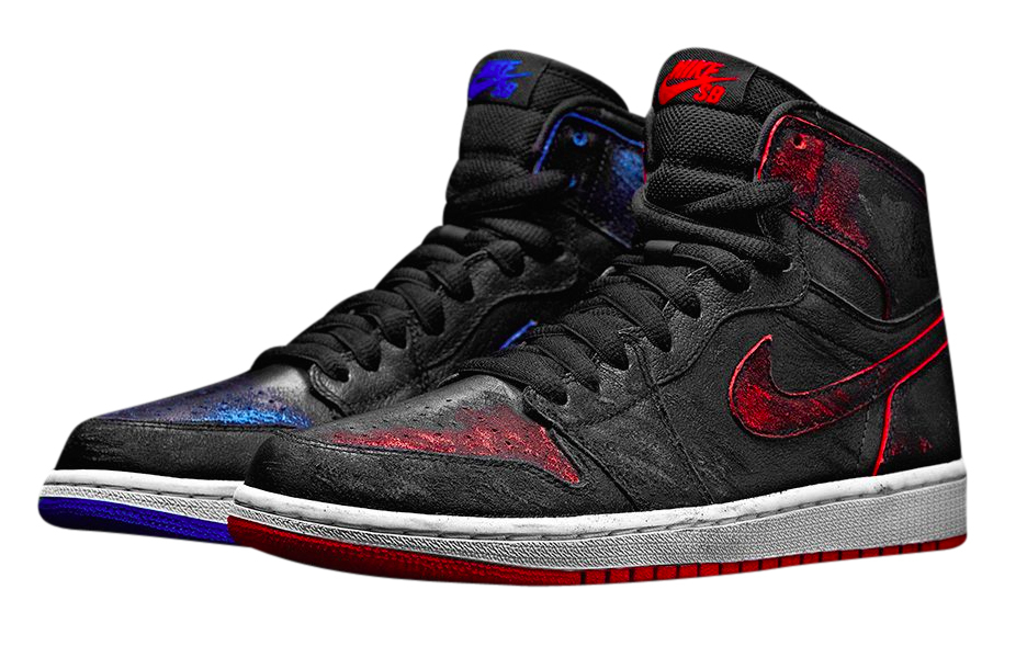 Jordan 1 sb qs lance mountain online