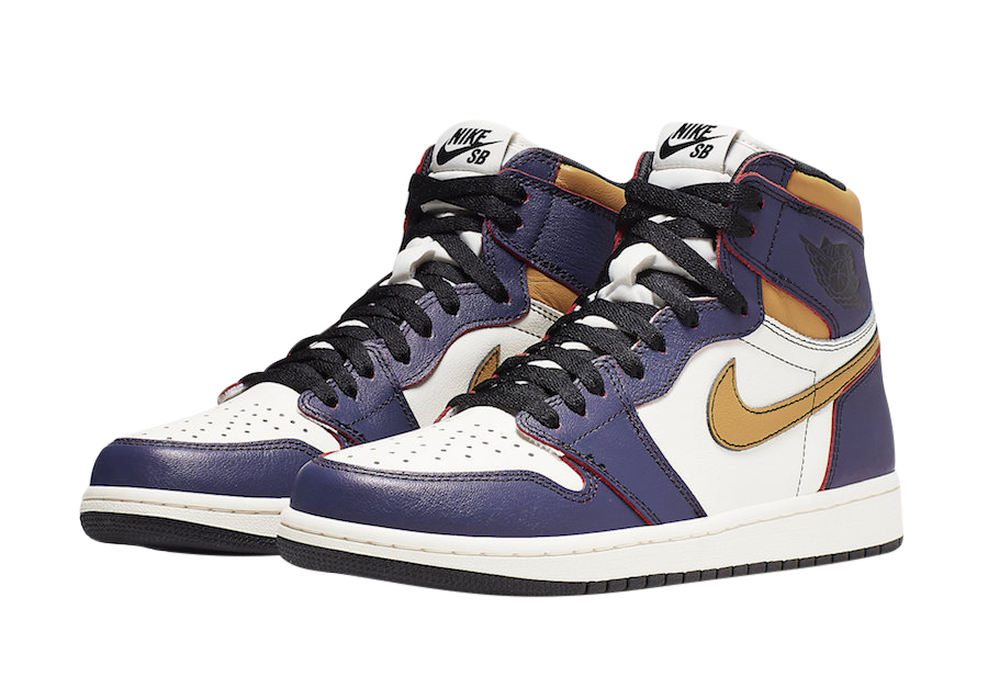 BUY Nike SB X Air Jordan 1 Retro High OG LA To Chicago | Europabio  Marketplace