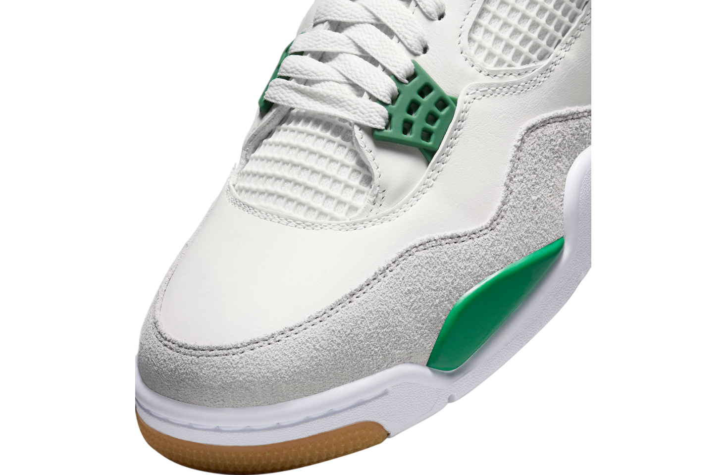 Nike SB x Air Jordan 4 Pine Green - Mar 2023 - DR5415-103
