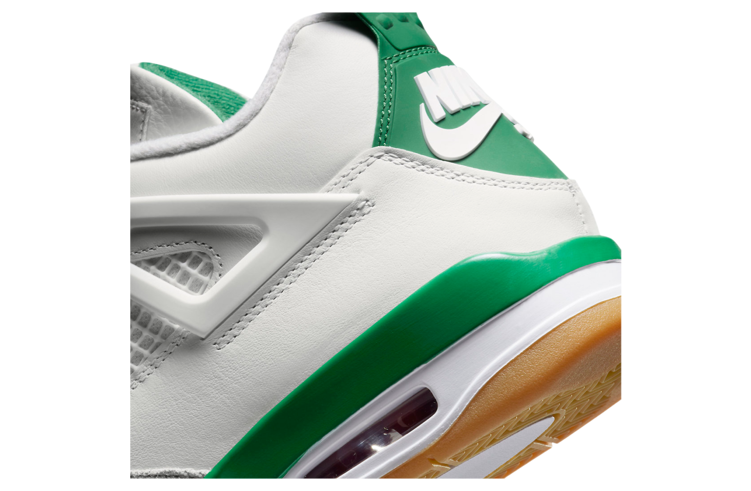 Nike SB x Air Jordan 4 Pine Green - Mar 2023 - DR5415-103