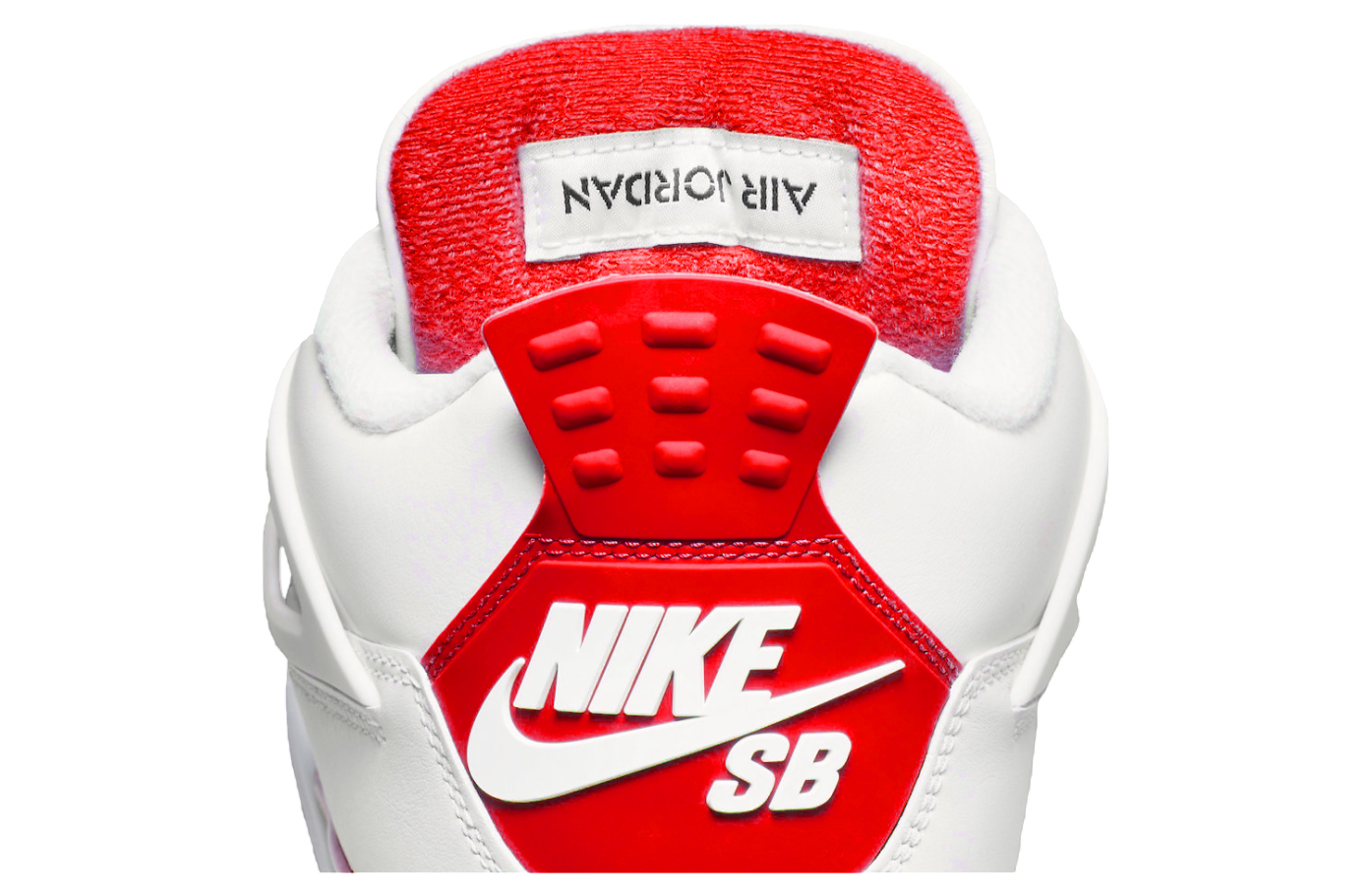 Nike SB x Air Jordan Varsity Red