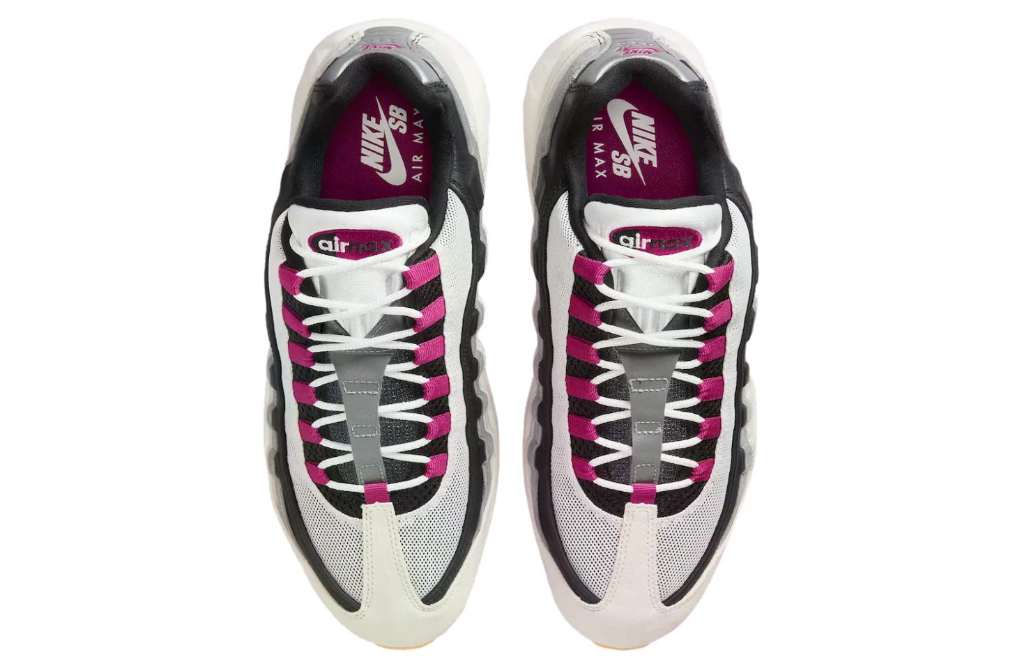 Nike SB x Nike Air Max 95 Cactus Flower - Aug 2025 - HF7545