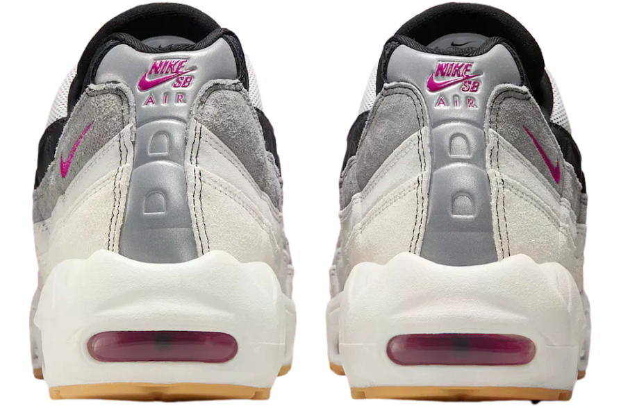 Nike SB x Nike Air Max 95 Cactus Flower - Aug 2025 - HF7545