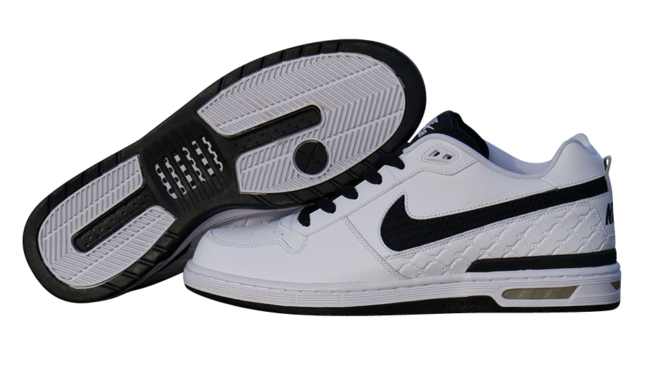 Nike SB P-Rod 1s. These old things. Comfort, support, and they look like  some Louis Vuitton joints haha.