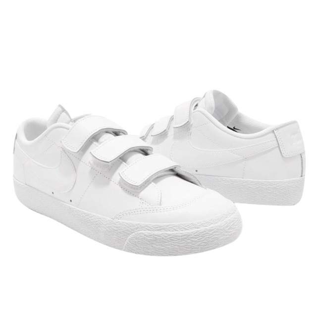 bijlage Promotie Ondraaglijk Nike SB Zoom Blazer AC XT White Black AH3434100 - KicksOnFire.com