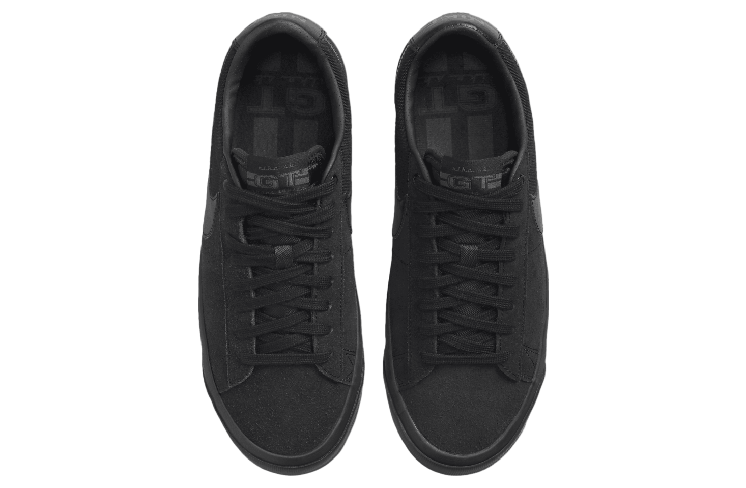 Nike SB Zoom Blazer Low Pro GT Black / Anthracite