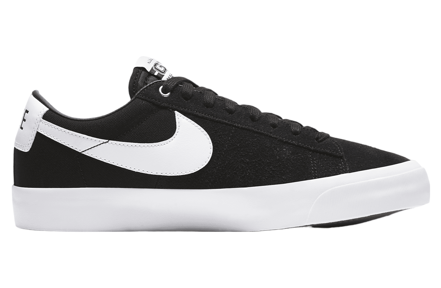 Nike SB Zoom Blazer Low Pro GT Black / Gum Light Brown