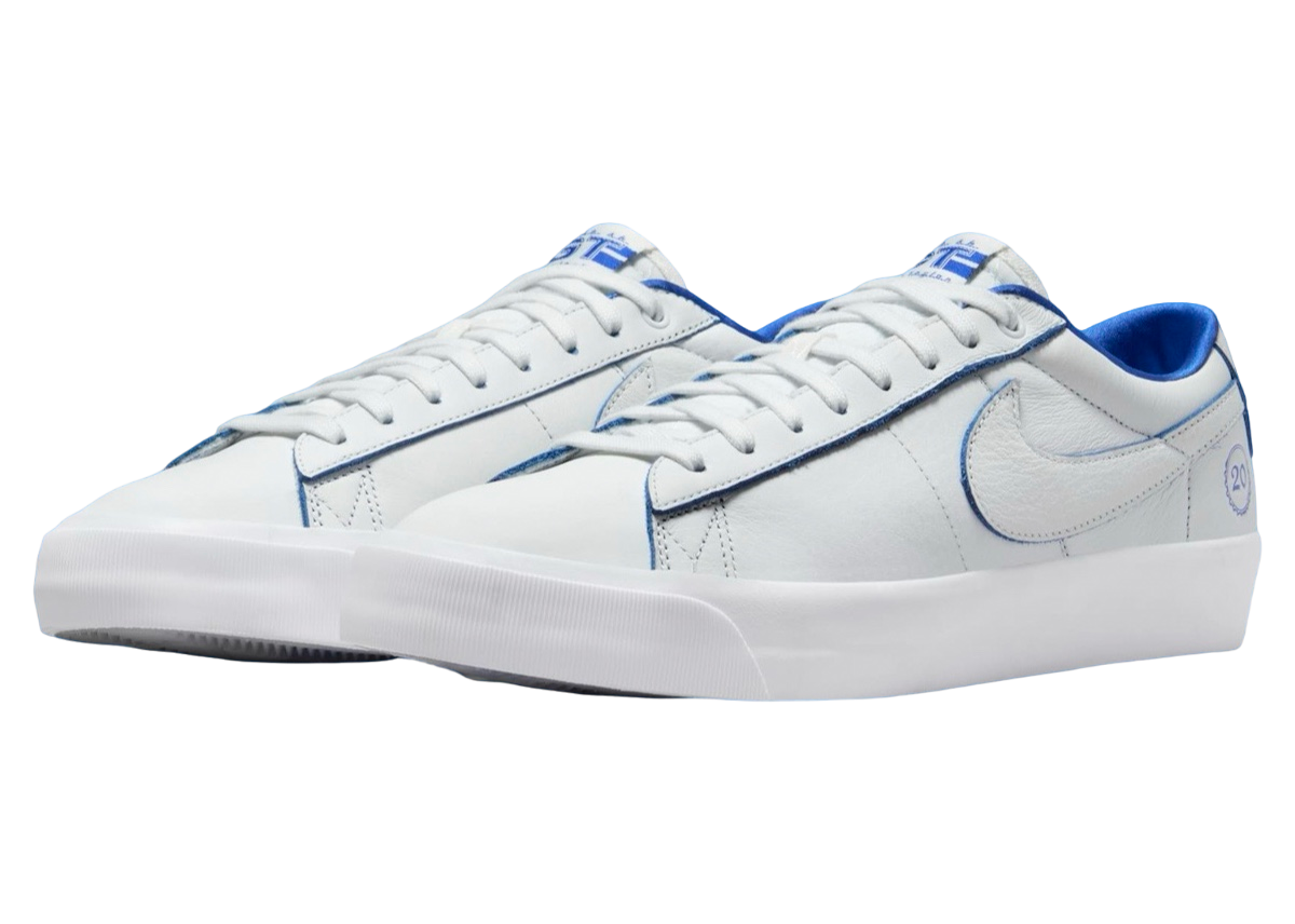 Nike SB Zoom Blazer Low Pro GT Fine China