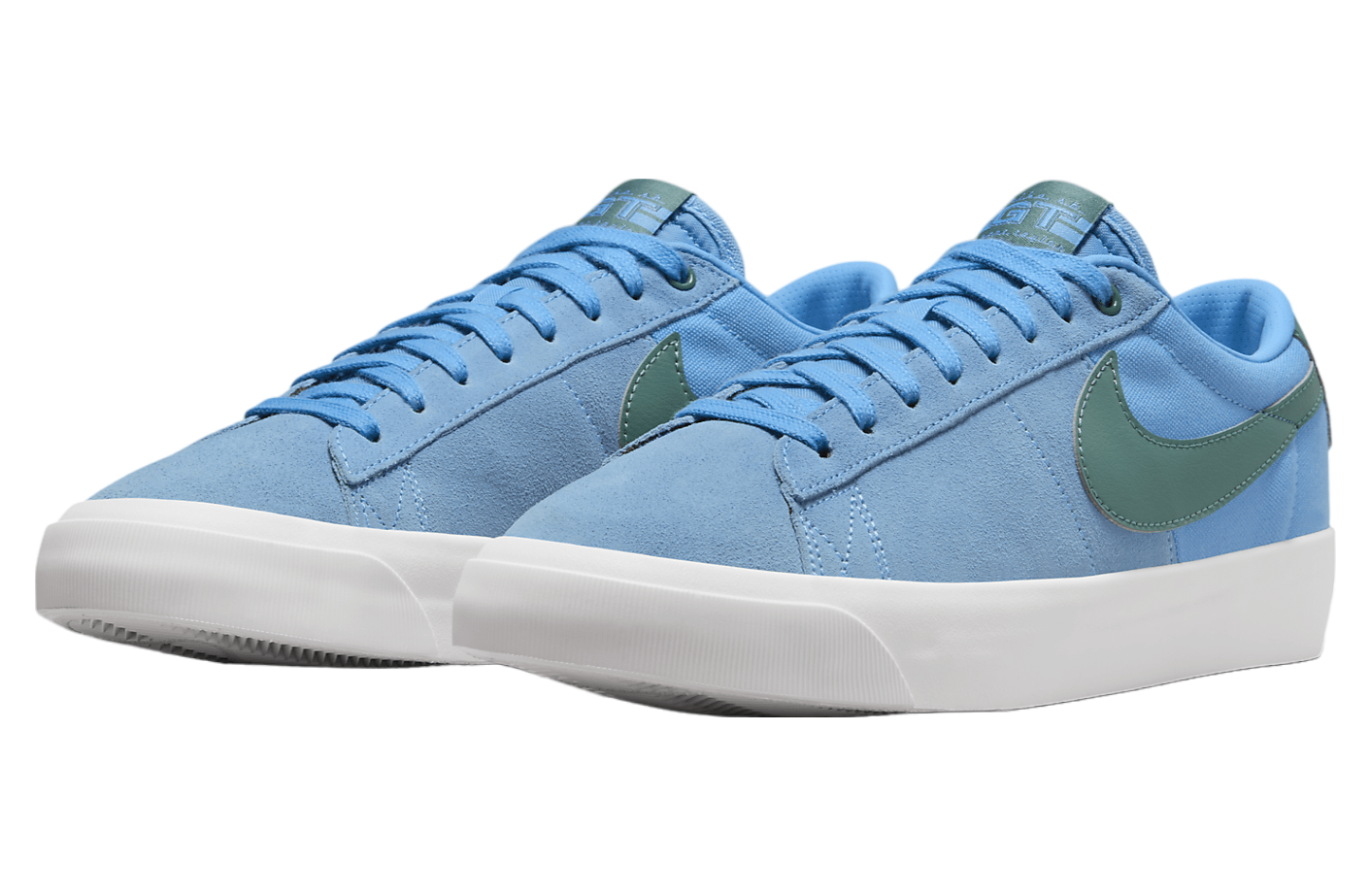 Nike SB Zoom Blazer Low Pro GT University Blue / Summit White