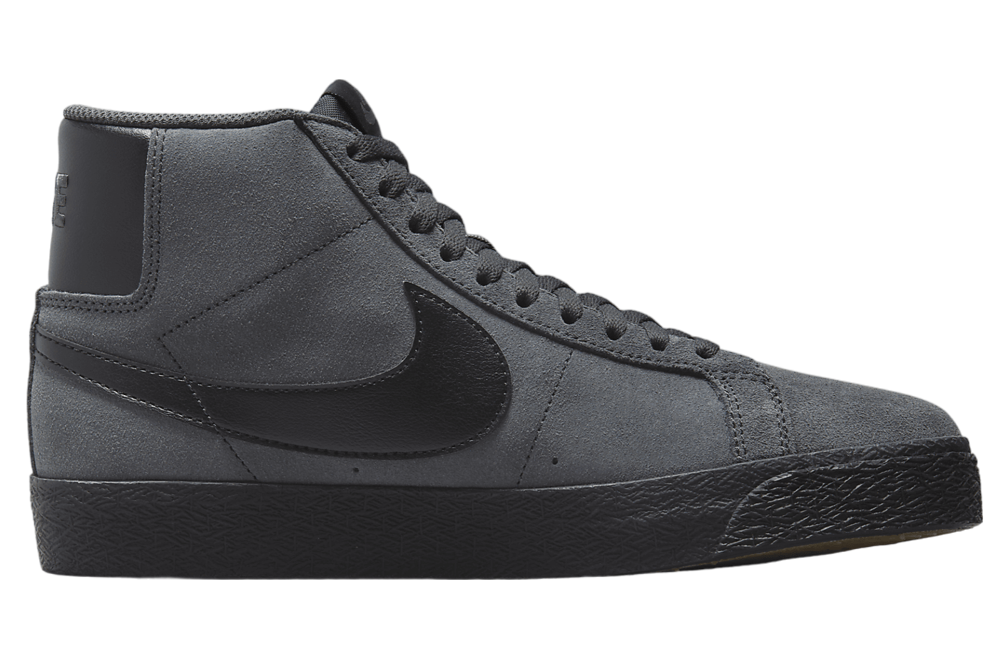 Nike SB Zoom Blazer Mid Anthracite / Black