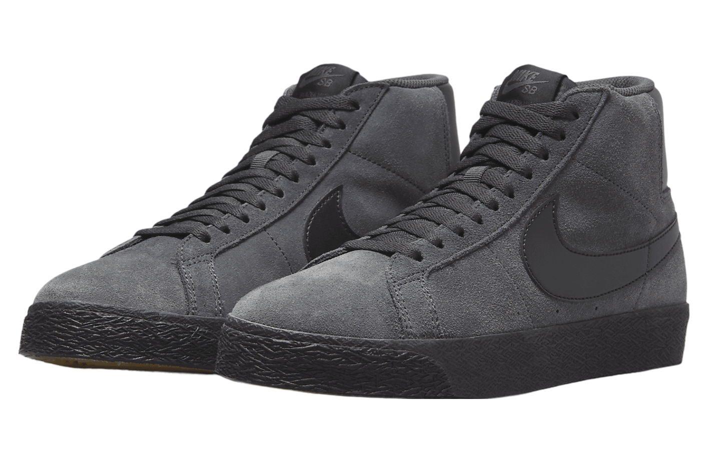 Nike SB Zoom Blazer Mid Anthracite / Black