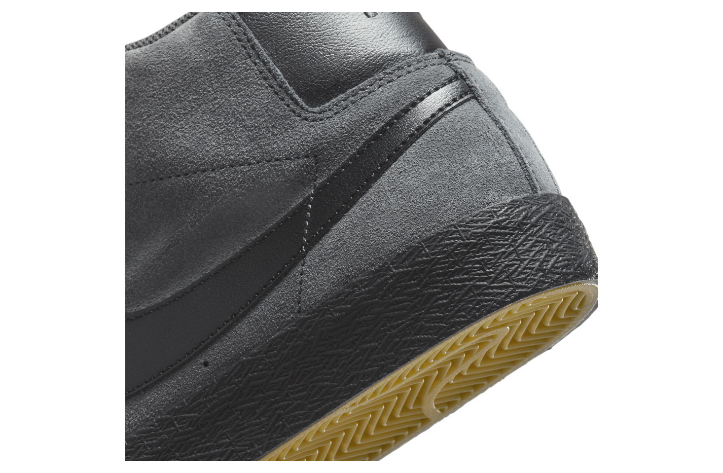 Nike SB Zoom Blazer Mid Anthracite / Black