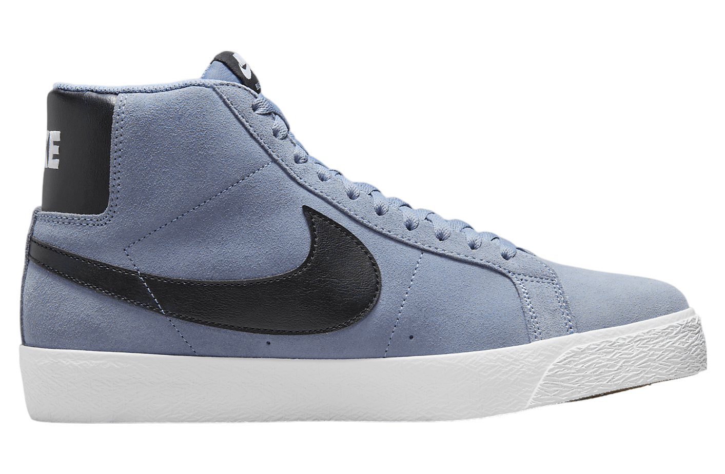 Nike SB Zoom Blazer Mid Ashen Slate / White