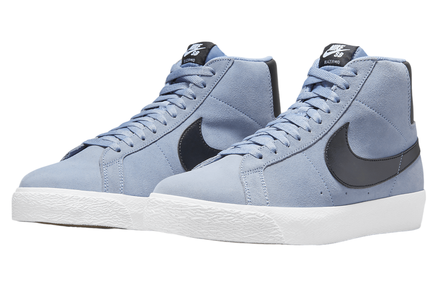 Nike SB Zoom Blazer Mid Ashen Slate / White