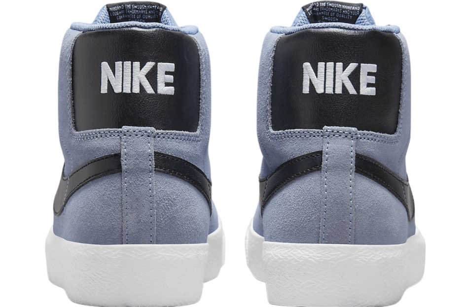 Nike SB Zoom Blazer Mid Ashen Slate / White