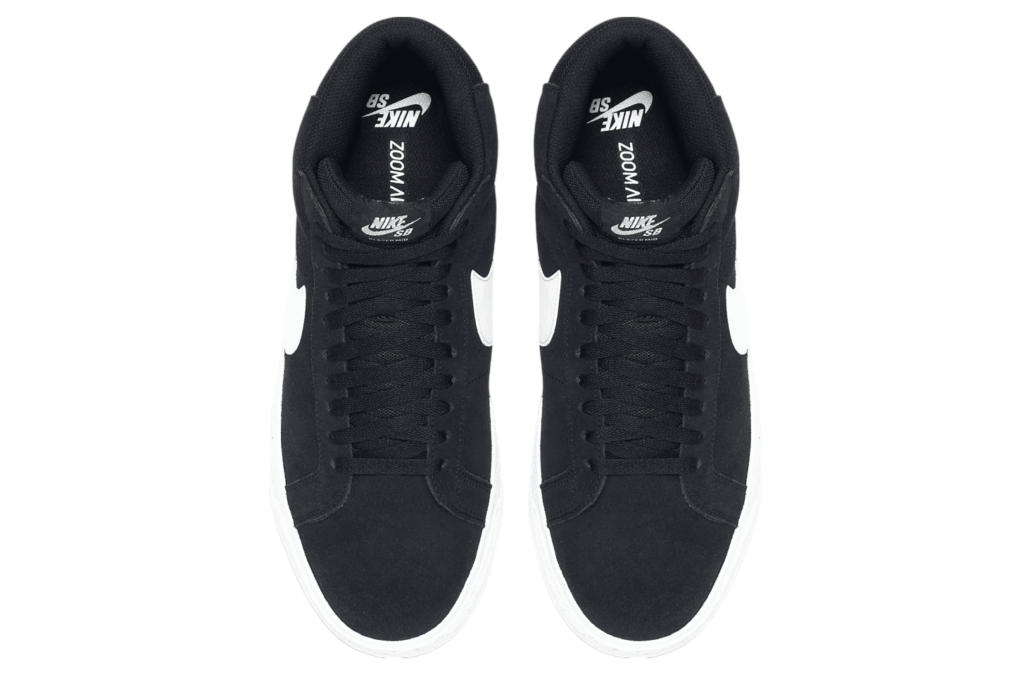 Nike SB Zoom Blazer Mid Black / White