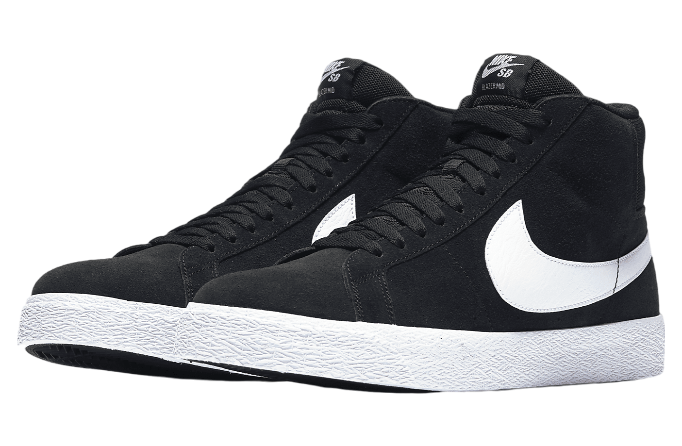 Nike SB Zoom Blazer Mid Black / White