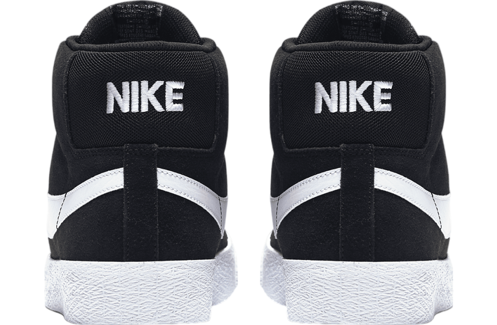 Nike SB Zoom Blazer Mid Black / White