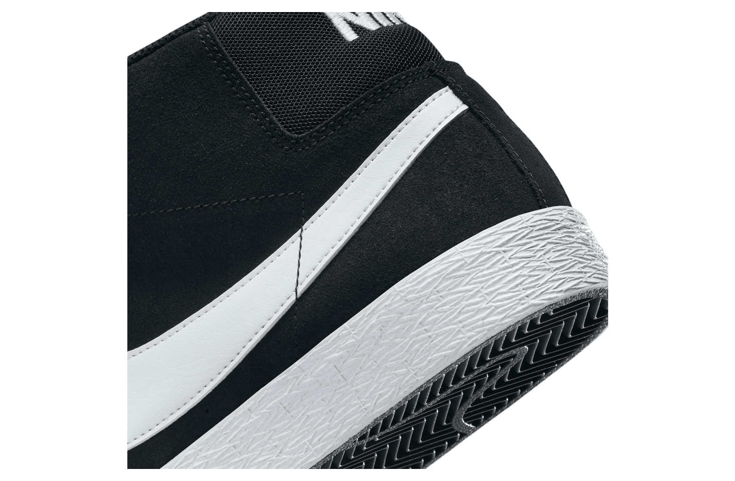 Nike SB Zoom Blazer Mid Black / White