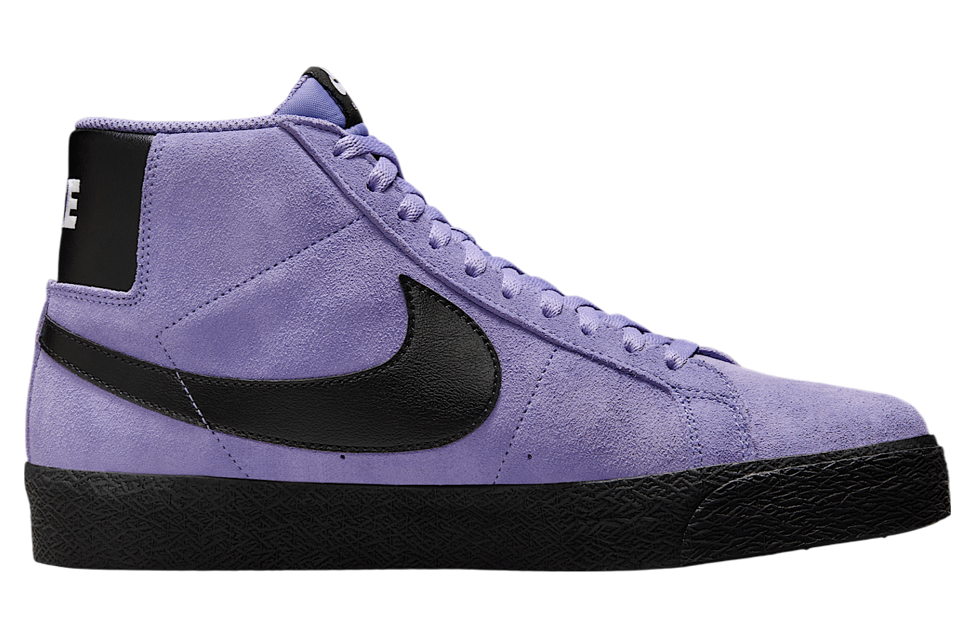 Nike SB Zoom Blazer Mid Dusty Amethyst / White