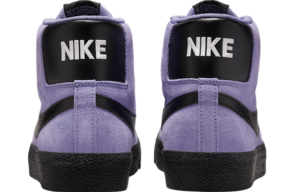 Nike SB Zoom Blazer Mid Dusty Amethyst / White