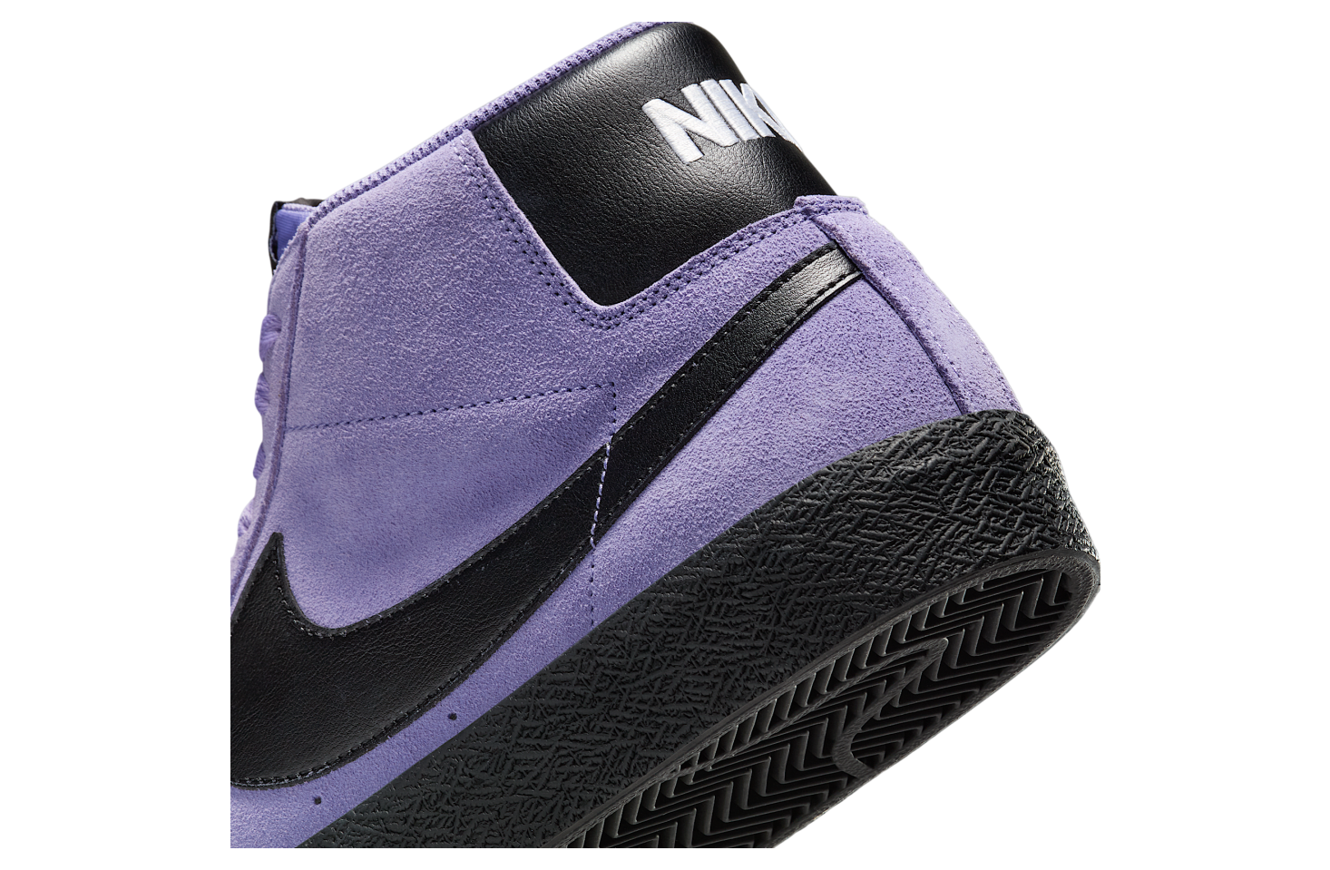 Nike SB Zoom Blazer Mid Dusty Amethyst / White