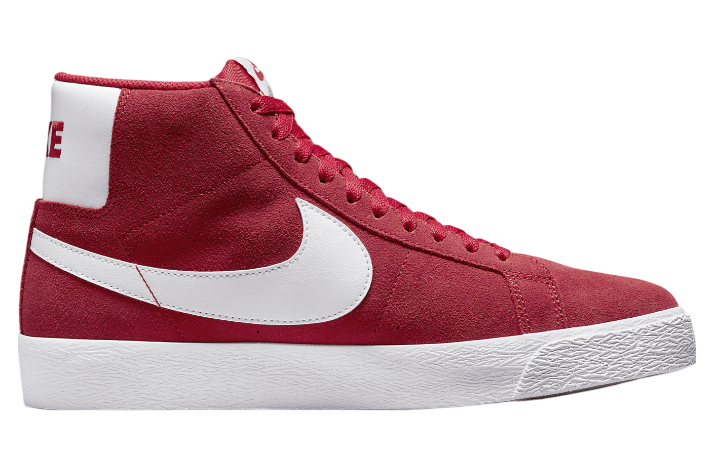 Nike SB Zoom Blazer Mid University Red / White