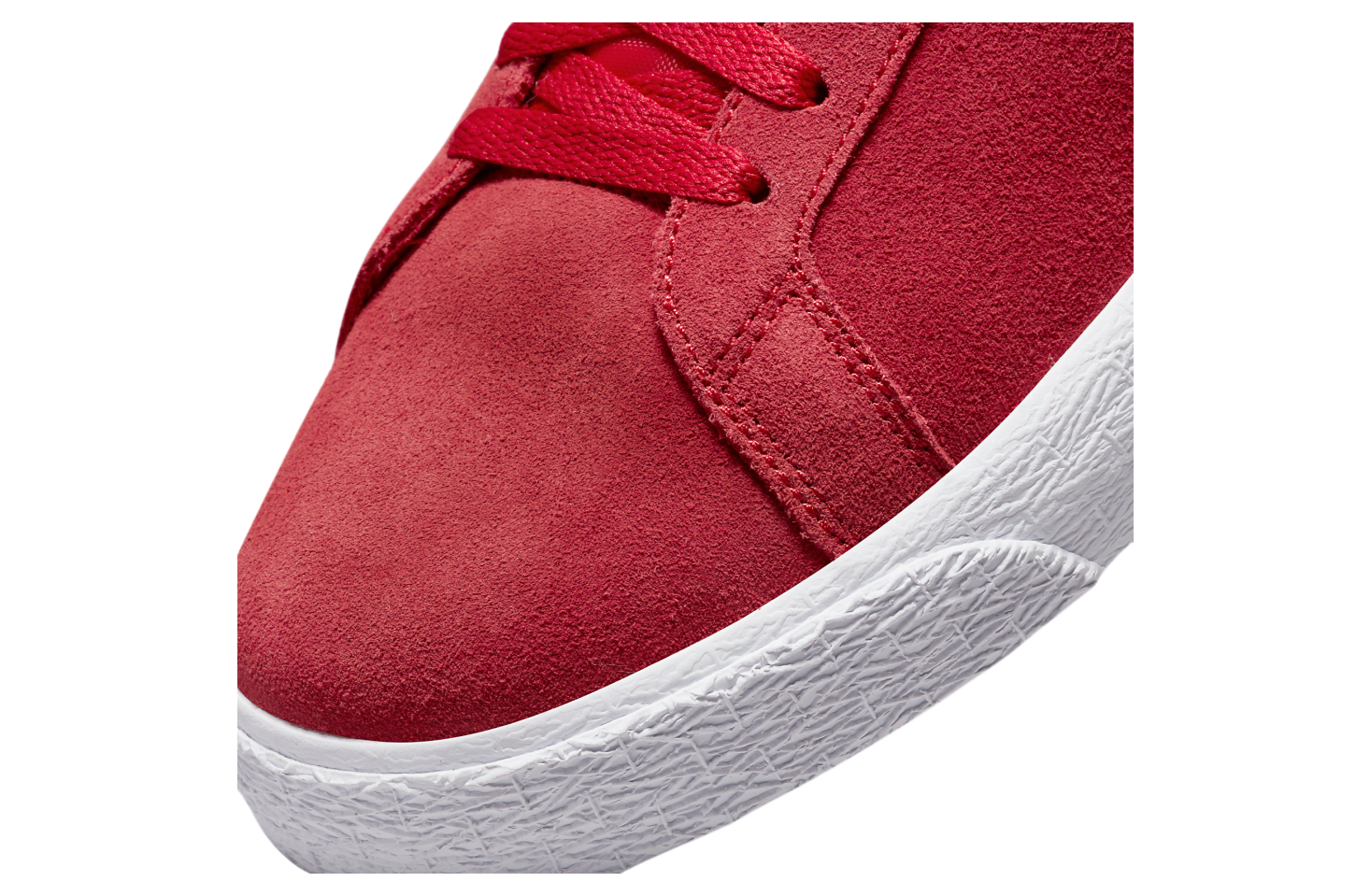 Nike SB Zoom Blazer Mid University Red / White