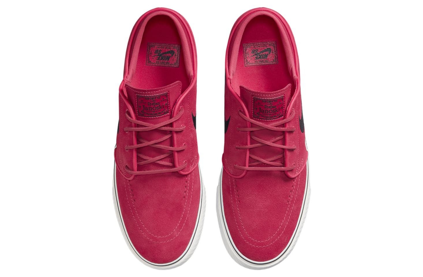 Nike SB Zoom Janoski OG+ Aster Pink / Sail